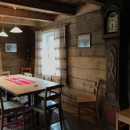 Lyngsete Chalet