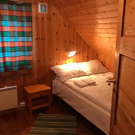 Chalet Lyngsete Fronningan