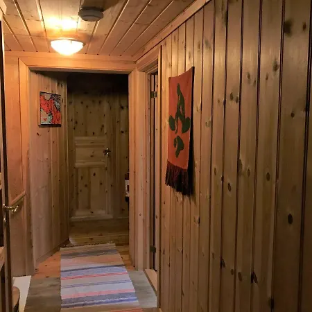 Chalet Lyngsete Fronningan