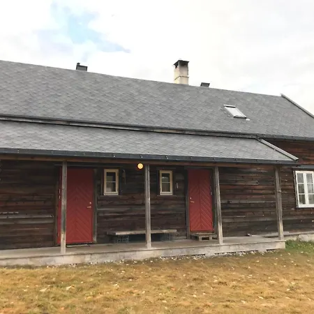 Lyngsete Chalet *