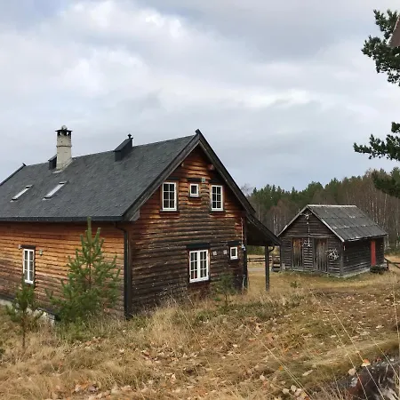 Chalet Lyngsete Fronningan